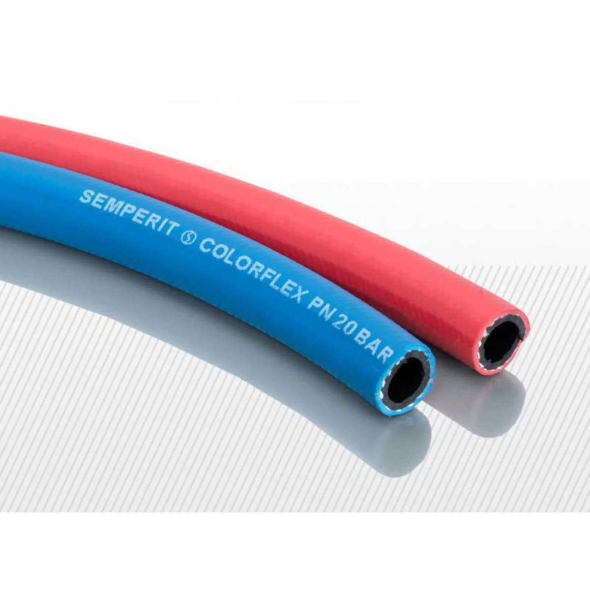 Маркуч за вода, охлаждащи течности и химикали COLORFLEX